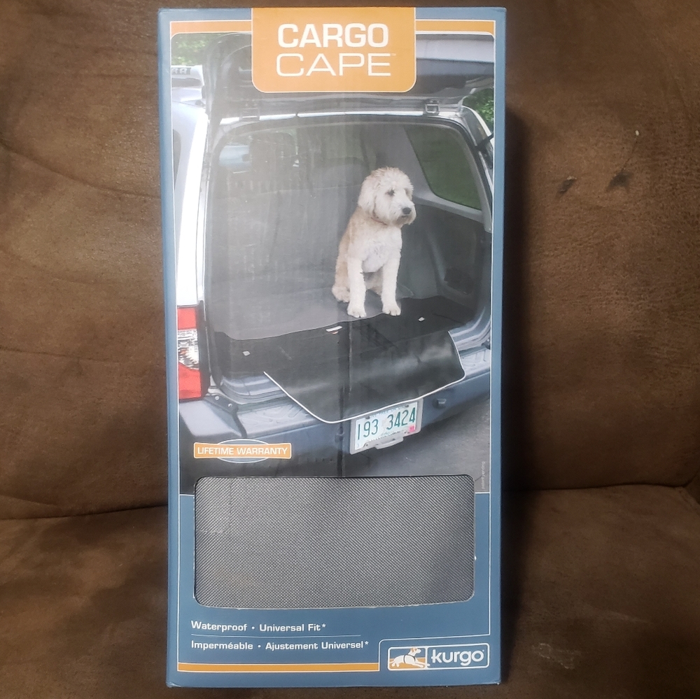 Kurgo Cargo Cape